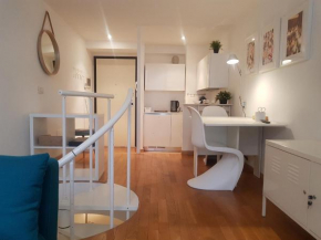 Pestalozzi apartment